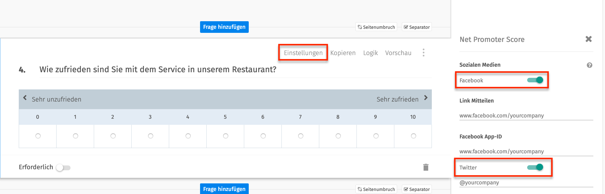 Survey Software Help Image